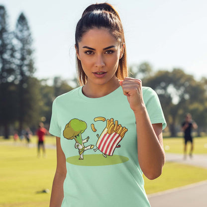 graphic a healthy world t-shirt printed graphic stylish buy online united states usa the banyan tee tbt men women girls boys unisex jade 
