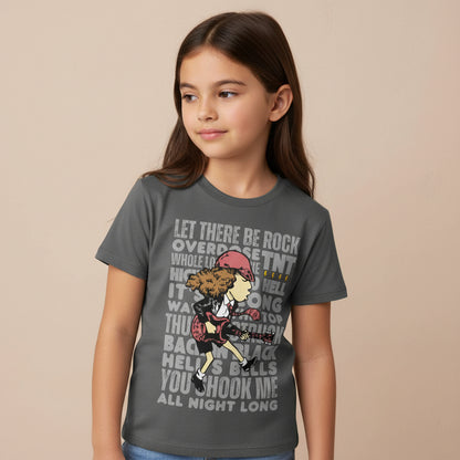 T shirt - Rock Anthems