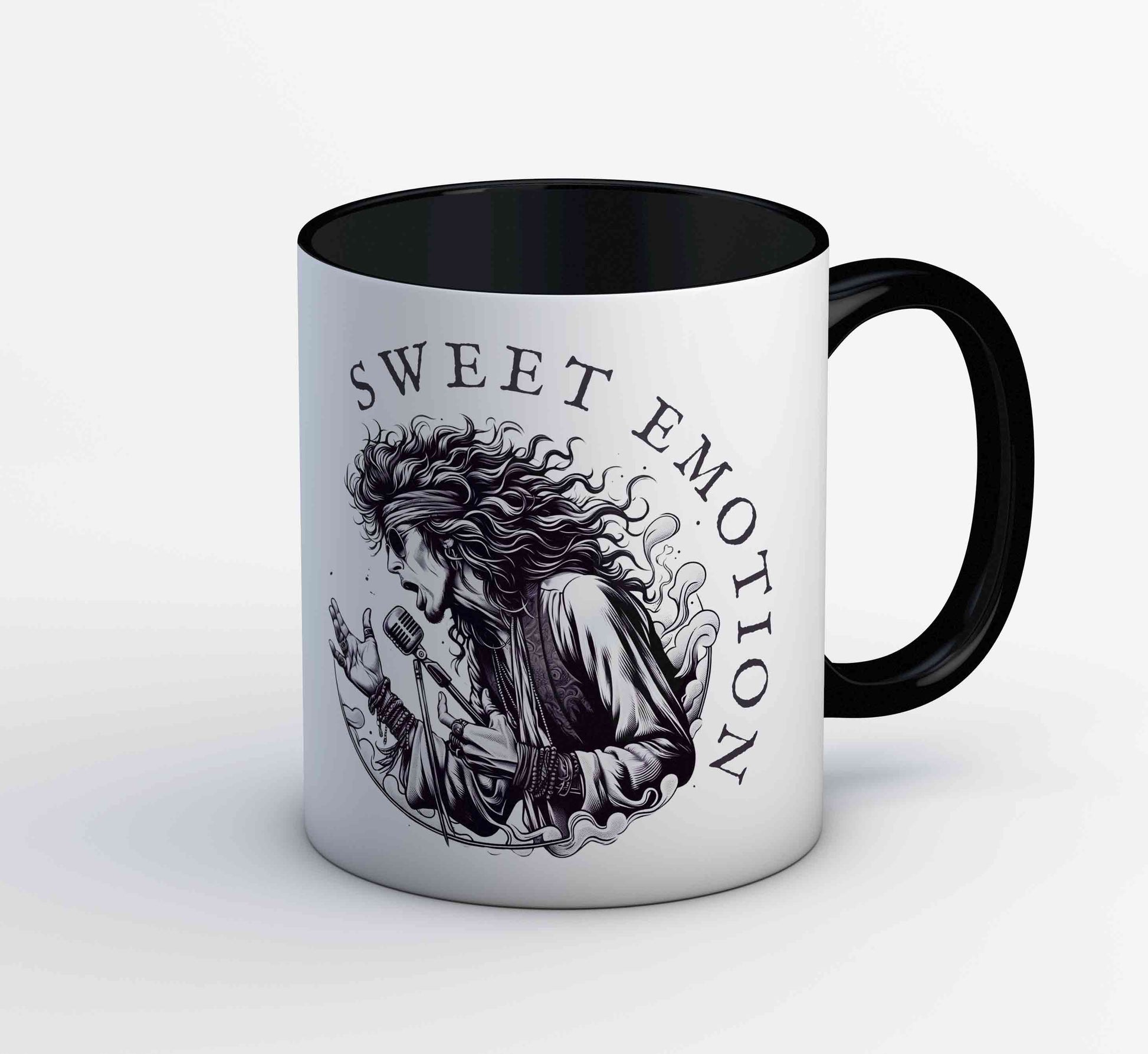 aerosmith sweet emotion mug coffee ceramic music band buy online usa united states of america the banyan tee tbt men women girls boys unisex