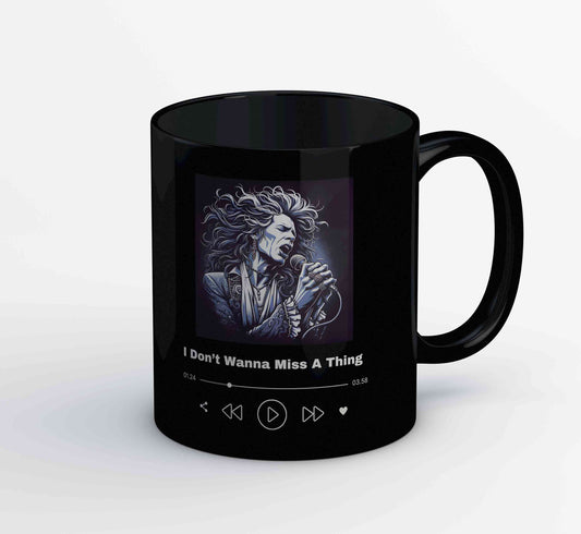 aerosmith don't wanna miss a thing mug coffee ceramic music band buy online usa united states of america the banyan tee tbt men women girls boys unisex