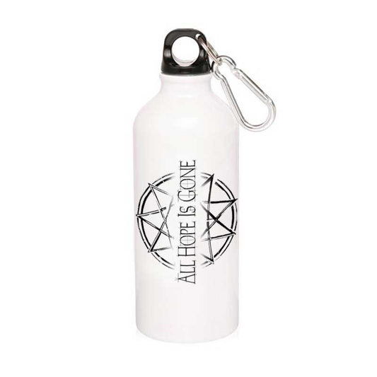 slipknot all hope is gone sipper steel water bottle flask gym shaker music band buy online india the banyan tee tbt men women girls boys unisex