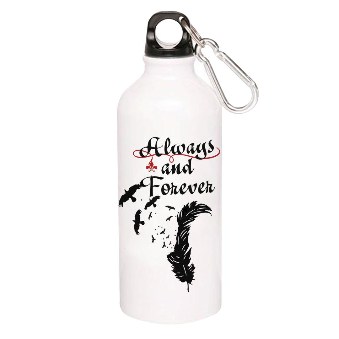 the vampire diaries always and forever sipper steel water bottle flask gym shaker tv & movies buy online india the banyan tee tbt men women girls boys unisex  tvd stefan elena damon caroline katherine tyler bonnie