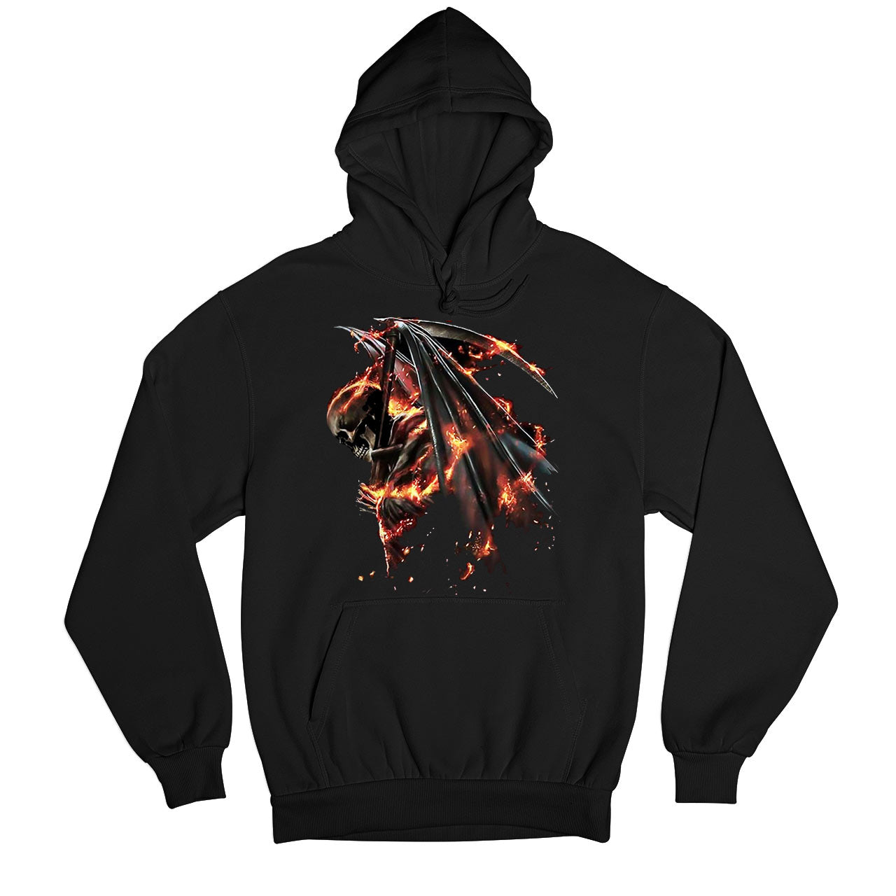 avenged sevenfold shepherd of fire hoodie hooded sweatshirt winterwear music band buy online usa united states of america the banyan tee tbt men women girls boys unisex black