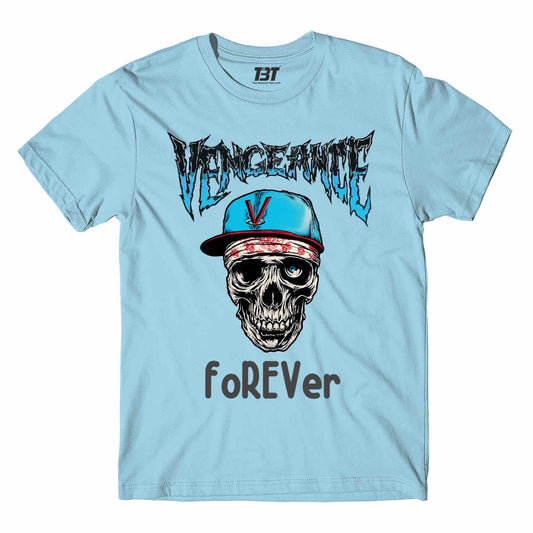 avenged sevenfold vengeance forever t-shirt music band buy online usa united states the banyan tee tbt men women girls boys unisex Ocean  Blue