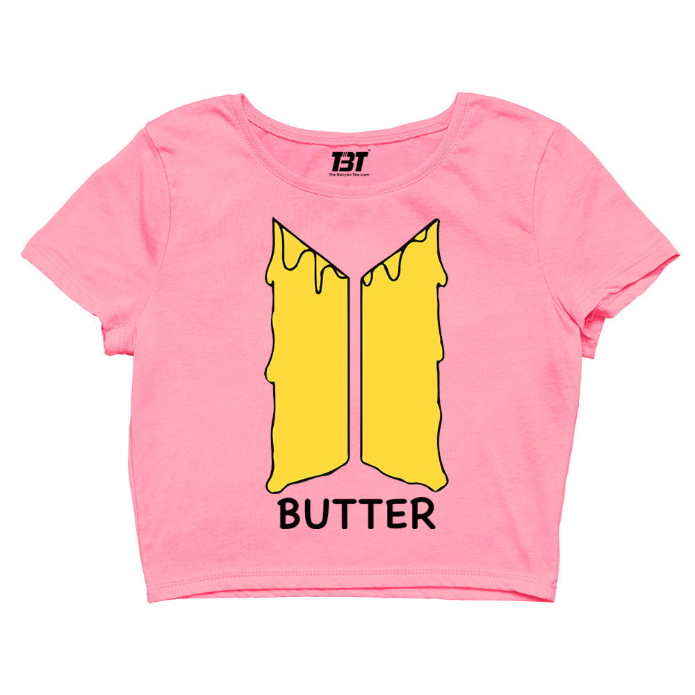 bts butter crop top - bangtan boys k-pop bands boy army dynamite korean crop top meesho branded men amazonlavende color