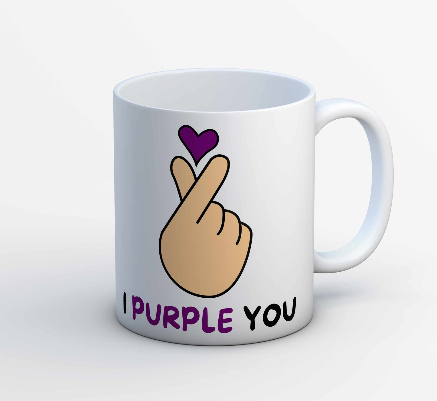 bts i purple you mug coffee ceramic music band buy online united states of america usa the banyan tee tbt men women girls boys unisex  