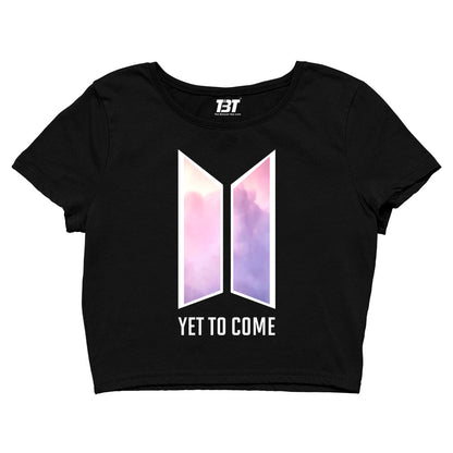 bts yet to come crop top - bangtan boys k-pop bands boy army dynamite korean crop top meesho branded men amazon