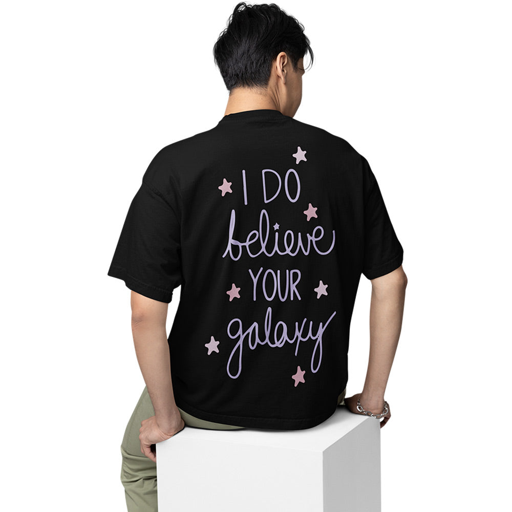 bts oversized t shirt - i do believe your galaxy music t-shirt black buy online india the banyan tee tbt men women girls boys unisex