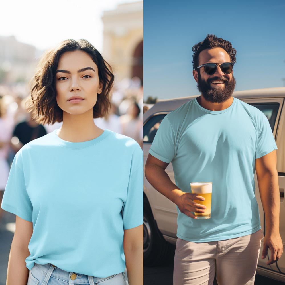 plain t-shirt united states of america usa baby blue men t-shirt baby blue tshirts baby blue tshirt the banyan tee tbt basics buy plain tshirts united states of america usa tshirts for men tshirts for women boys girls branded tshirts men