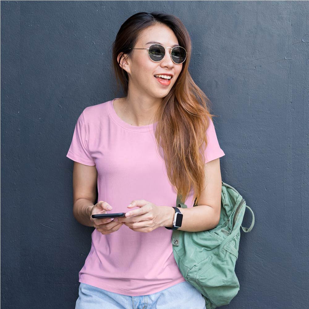Baby Pink Top | Everyday Fashion Essential
