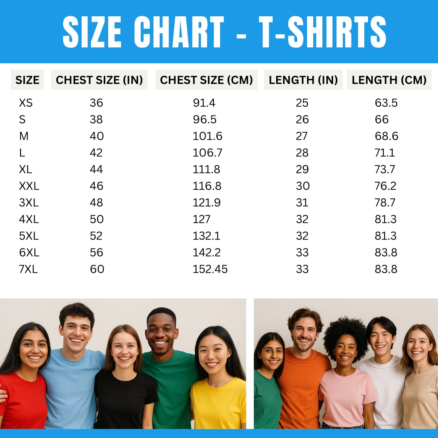 All Season Essentials Combo (Pack Of 16 Premium Cotton Tees)