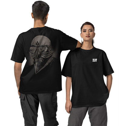 Oversized T shirt - Tour 78 Mask