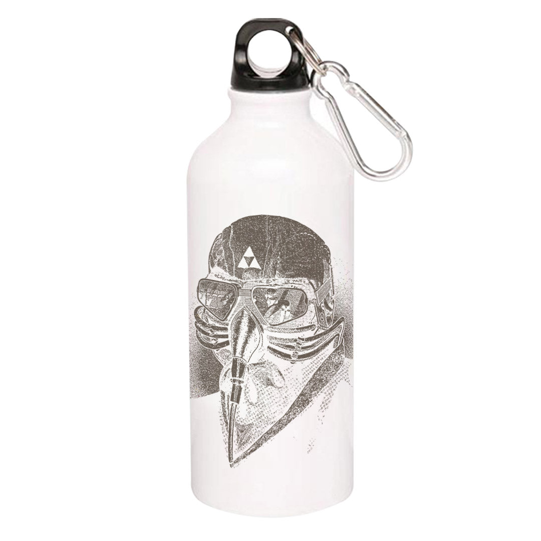 black sabbath tour 78 mask sipper steel water bottle flask gym shaker music band buy online india the banyan tee tbt men women girls boys unisex