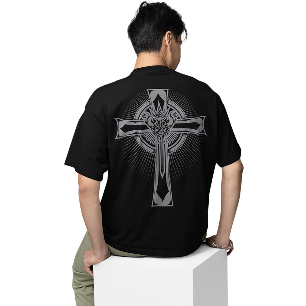 black sabbath oversized t shirt - headless cross music t-shirt black buy online india the banyan tee tbt men women girls boys unisex