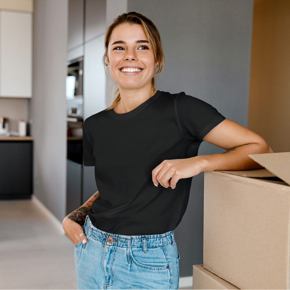 Black Top | Everyday Fashion Essential