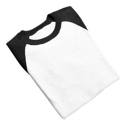 black and white raglan for women 3/4 th sleeve united states of america usa the banyan tee white raglans raglan t-shirt raglan sleeves raglans raglan sleeve t-shirts