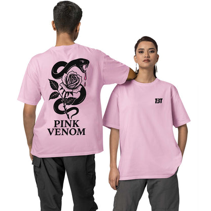 black pink oversized t shirt -  pink venom music t-shirt white buy online india the banyan tee tbt men women girls boys unisex