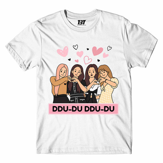 T shirt - DDU DU DDU DU DU
