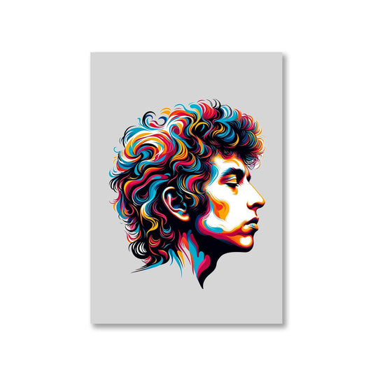 bob dylan fan art poster wall art buy online united states of america usa the banyan tee tbt a4 