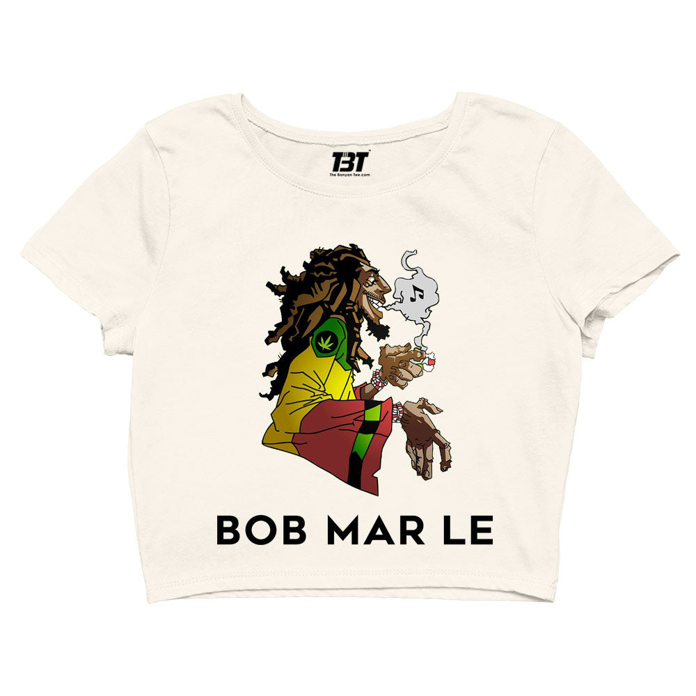 bob marley mar le crop top music band buy online united states of america usa the banyan tee tbt men women girls boys unisex steel grey