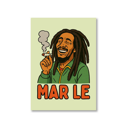 bob marley mar le poster wall art buy online united states of america usa the banyan tee tbt a4
