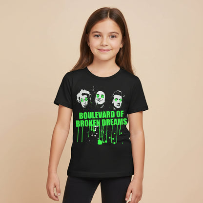 T shirt - Boulevard Of Broken Dreams