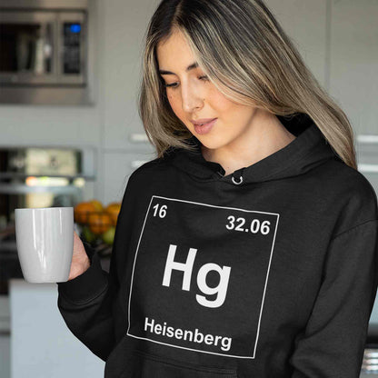 Breaking Bad Hoodie - Heisenberg Hoodie Hooded Sweatshirt The Banyan Tee TBT