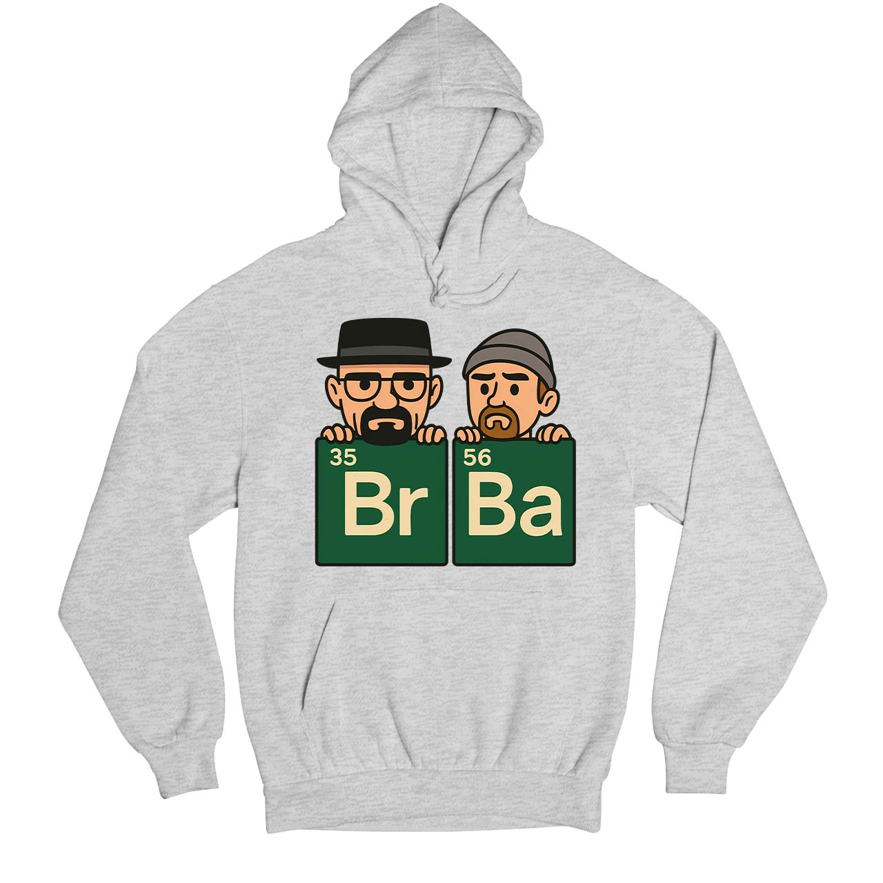 Breaking Bad Hoodie Hooded Sweatshirt The Banyan Tee TBT