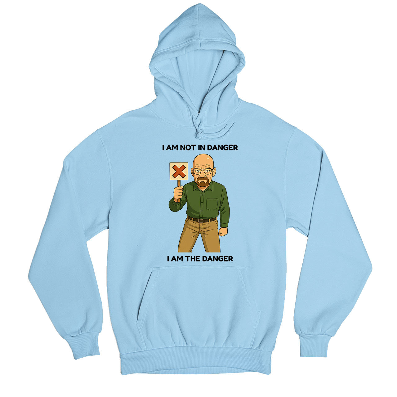 Breaking Bad Hoodie Hooded Sweatshirt The Banyan Tee TBT