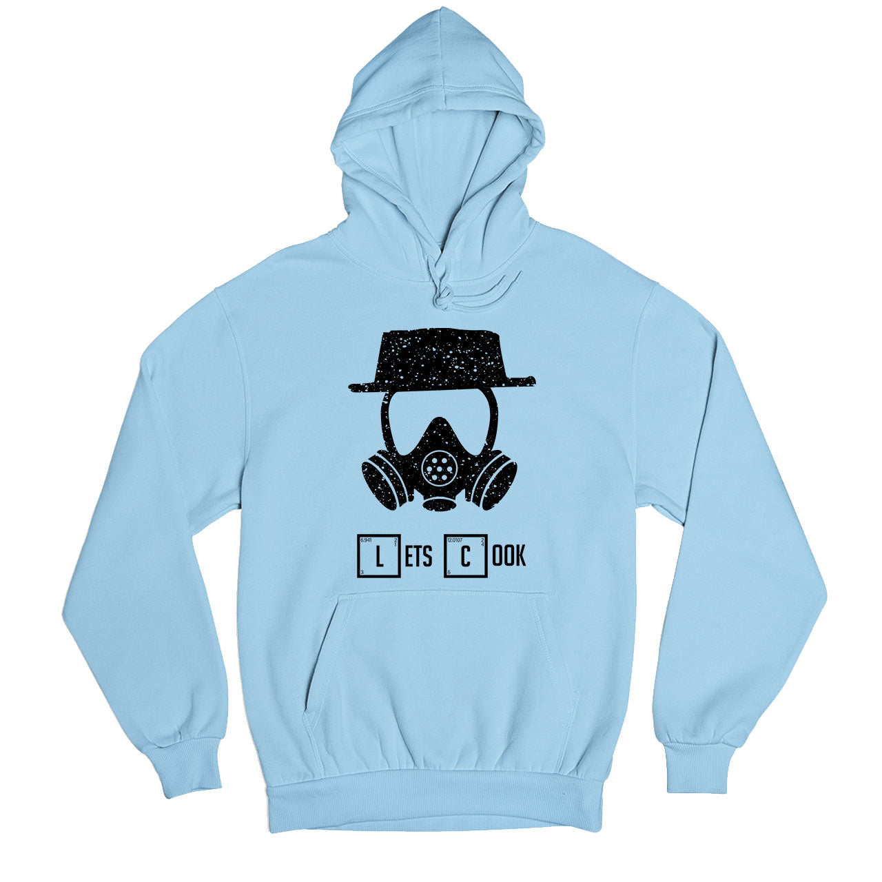 Breaking Bad Hoodie Hooded Sweatshirt The Banyan Tee TBT