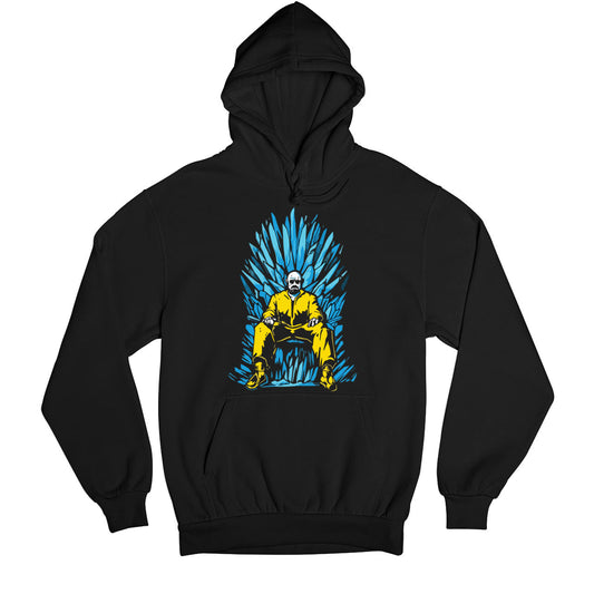 Breaking Bad Hoodie - Heisenberg Hoodie Hooded Sweatshirt The Banyan Tee TBT