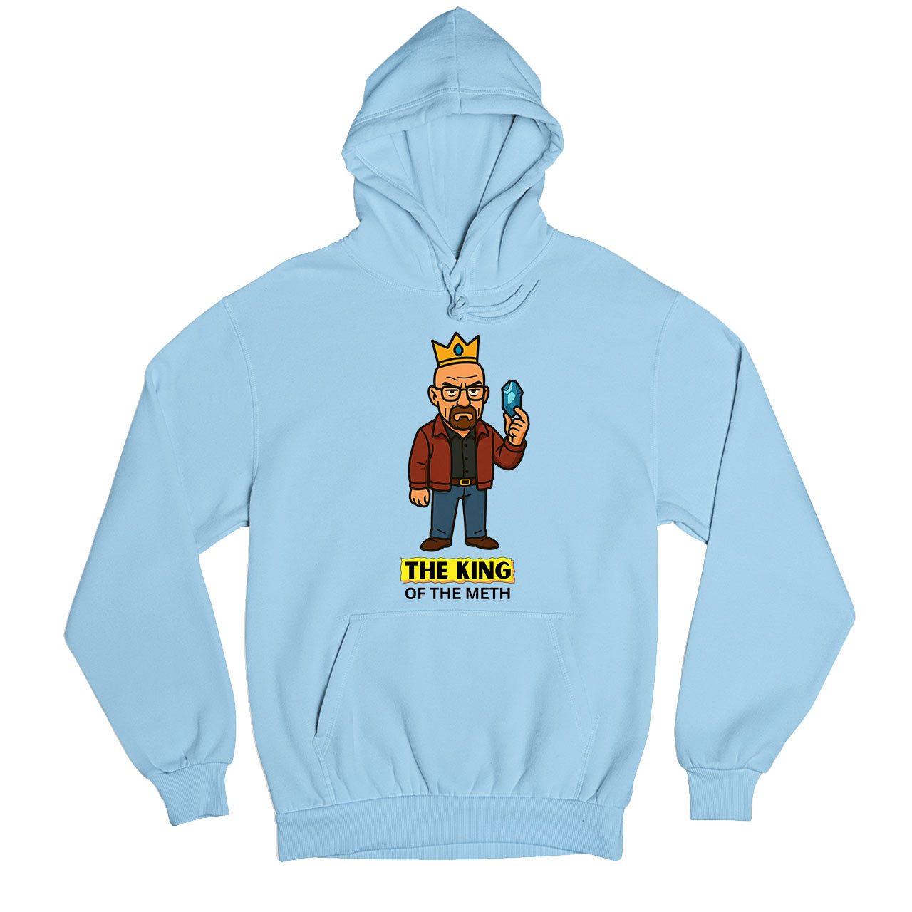 Breaking Bad Hoodie Hooded Sweatshirt The Banyan Tee TBT