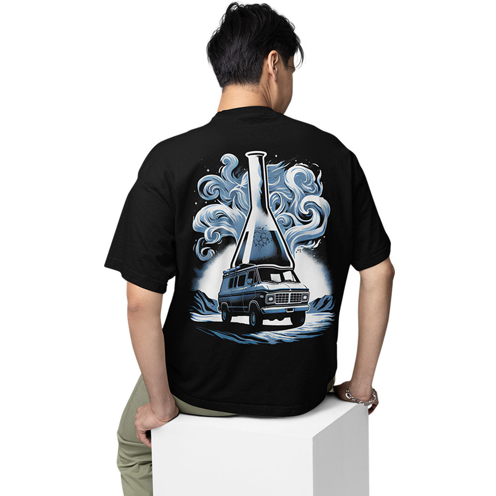 breaking bad oversized t shirt - breaker tv & movies t-shirt black buy online india the banyan tee tbt men women girls boys unisex