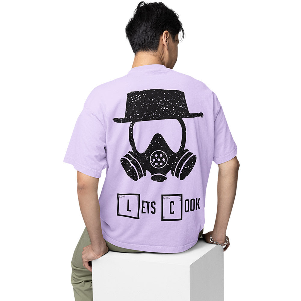 breaking bad oversized t shirt - it's just chemistry tv & movies t-shirt color buy online india the banyan tee tbt men women girls boys unisex