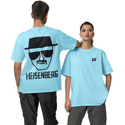 Oversized T shirt - Heisenberg