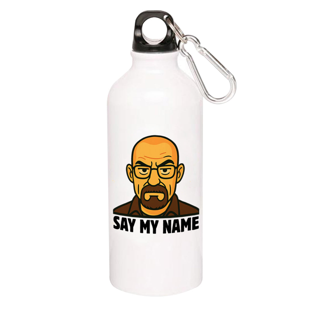 Breaking Bad Sipper - Say My Name The Banyan Tee TBT