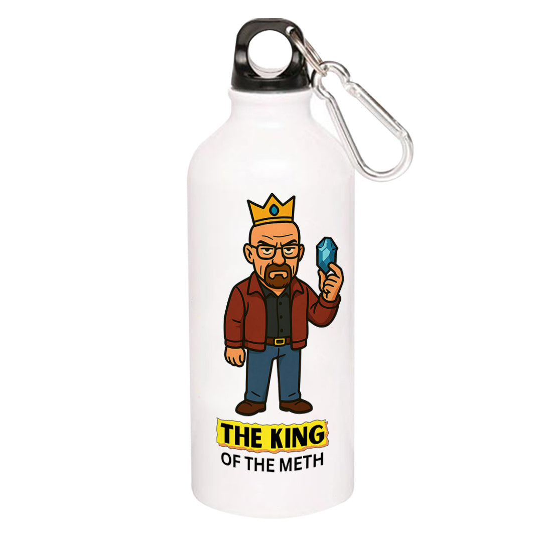Breaking Bad Sipper The Banyan Tee TBT - The King Of The Blue Crystal