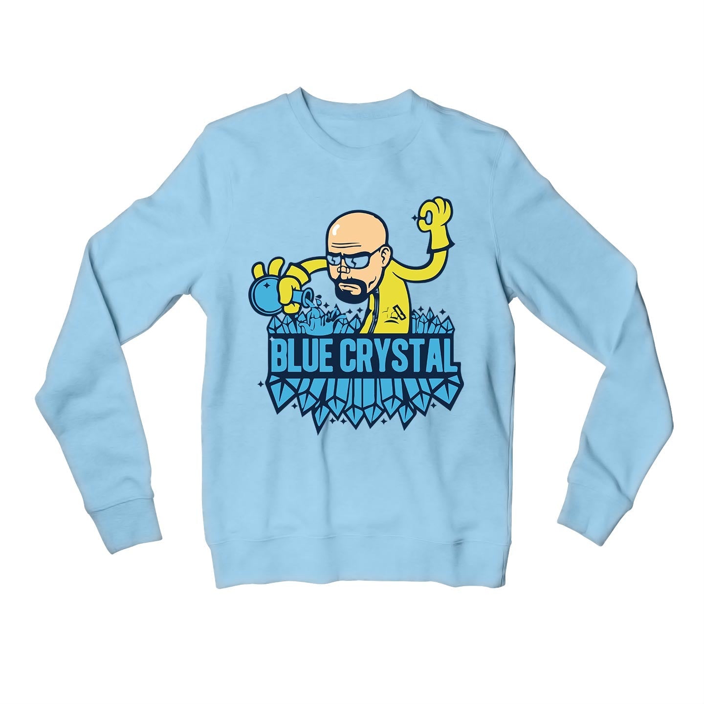 Breaking Bad Sweatshirt by The Banyan Tee TBT