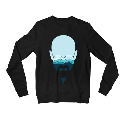 Breaking Bad Sweatshirt - Walter White Sweatshirt The Banyan Tee TBT