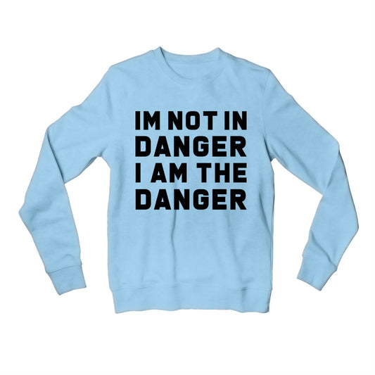 Breaking Bad Sweatshirt by The Banyan Tee TBT