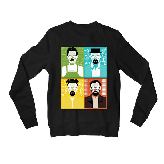 Breaking Bad Sweatshirt Sweatshirt The Banyan Tee TBT