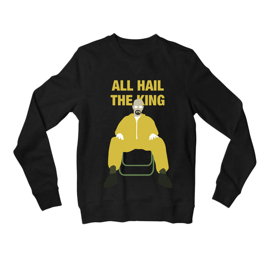 Breaking Bad Sweatshirt by The Banyan Tee TBT