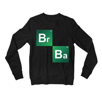 Breaking Bad Sweatshirt by The Banyan Tee TBT