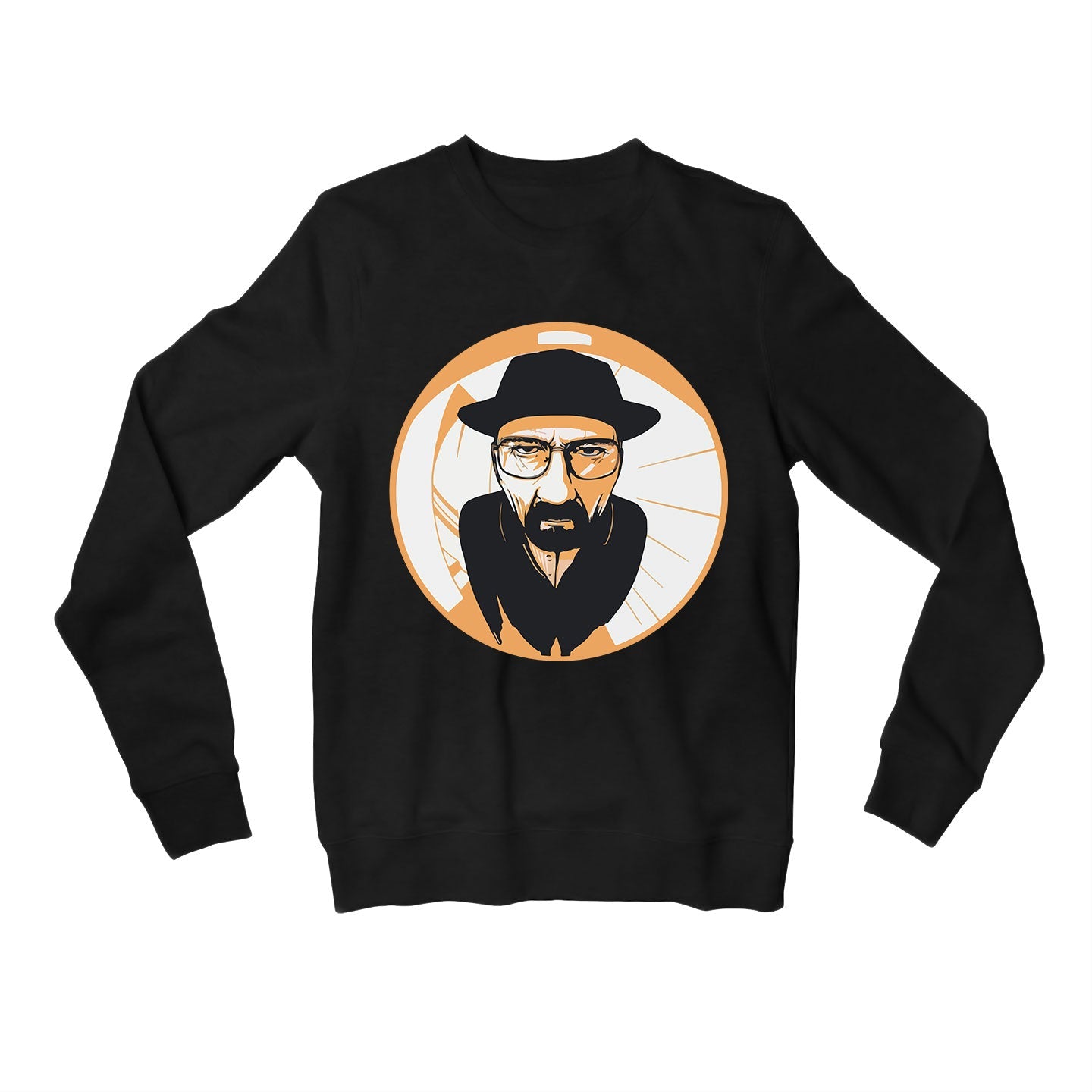 Breaking Bad Sweatshirt - Walter White Sweatshirt The Banyan Tee TBT