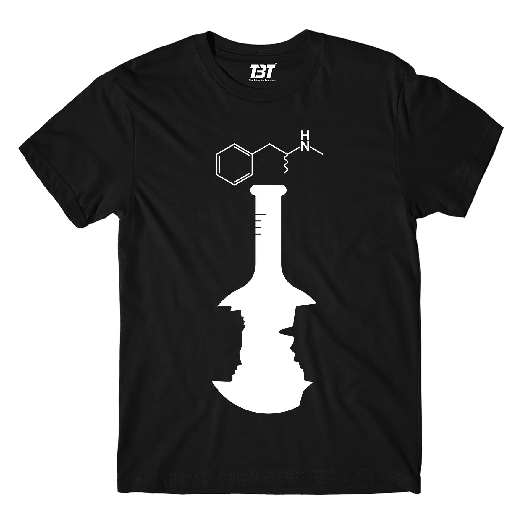 Breaking Bad T-shirt Merchandise Apparel Clothing