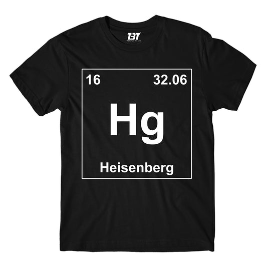 Breaking Bad T-shirt - Heisenberg by The Banyan Tee TBT