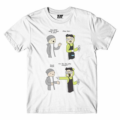 Breaking Bad T-shirt Merchandise Apparel Clothing