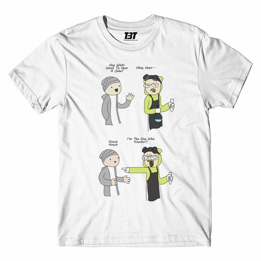 Breaking Bad T-shirt Merchandise Apparel Clothing