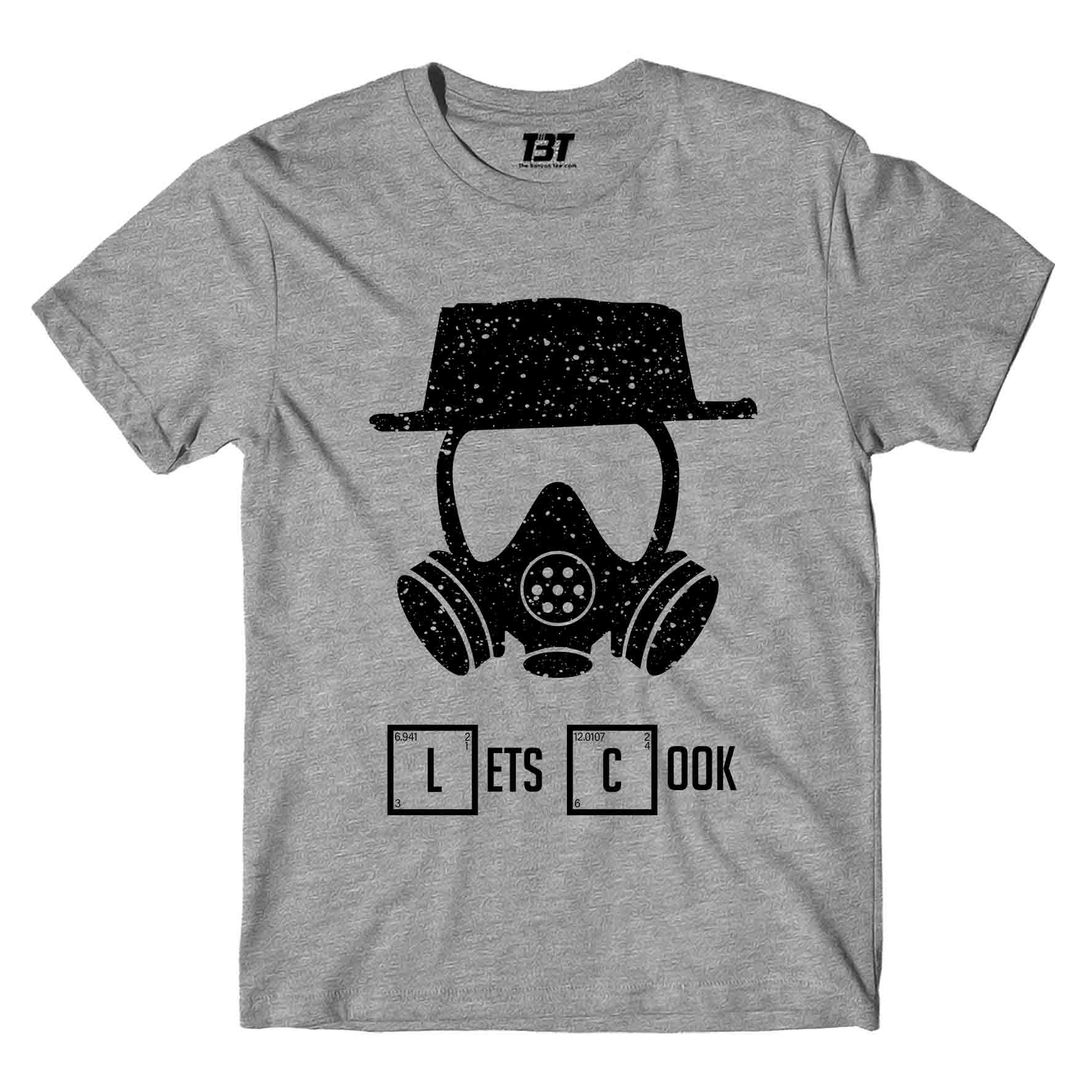 Breaking Bad T-shirt Merchandise Apparel Clothing