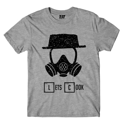 Breaking Bad T-shirt Merchandise Apparel Clothing